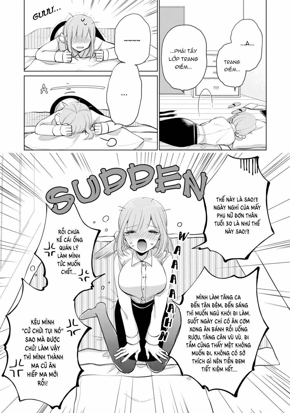 Ashita, Kimi Ni Aetara Chương 8 Ảnh 5