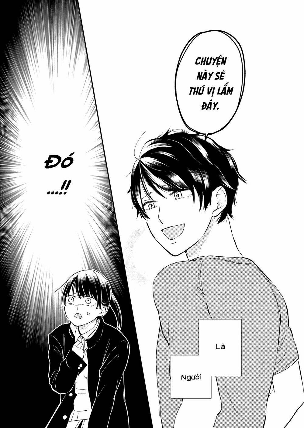 Kanojo Ni Naritai Kimi To Boku Chương 14 Ảnh 15