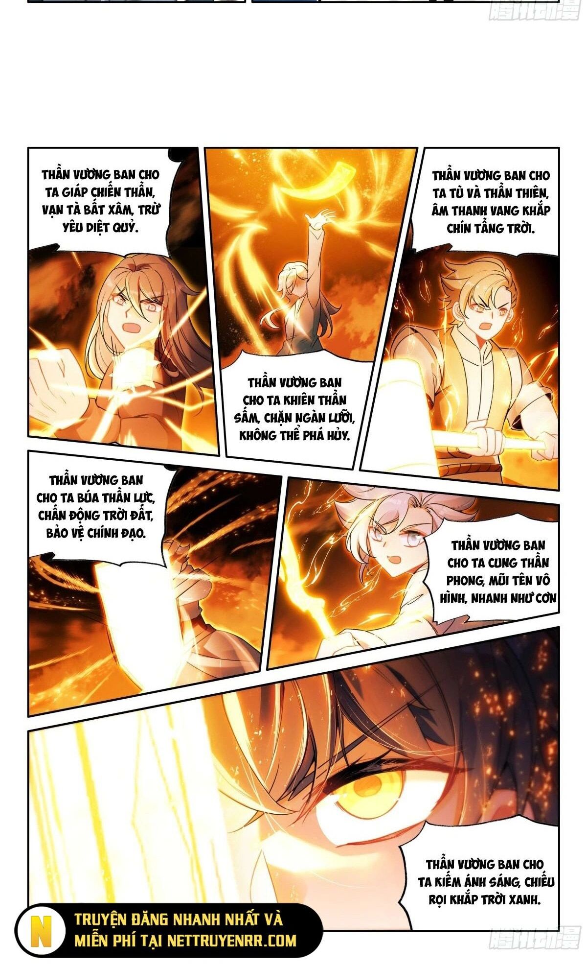 Quang Chi Tử Chương 128 Ảnh 3