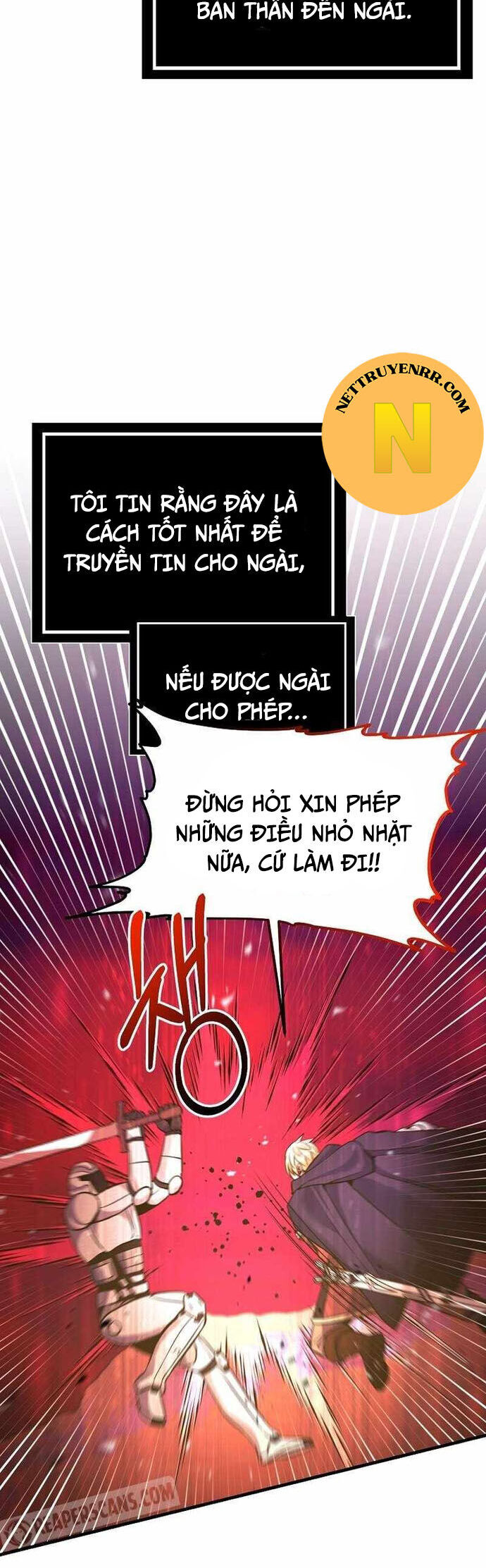 Ta Đã Trở Thành Cuồng Vương Chương 62 Ảnh 8