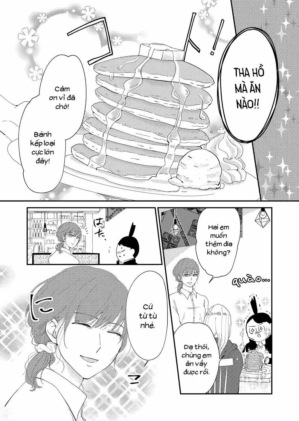 Kanojo Ni Naritai Kimi To Boku Chương 15 Ảnh 8