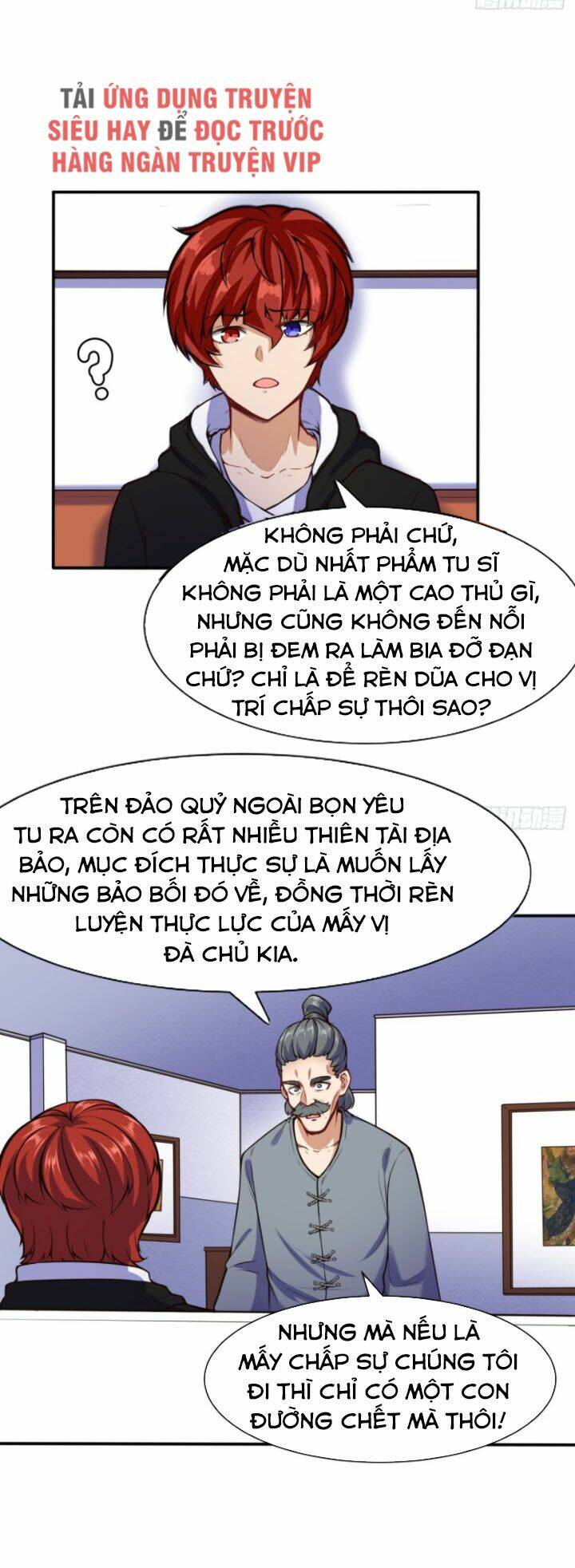 Đô Thị Âm Dương Tiên Y Chương 108 Ảnh 9