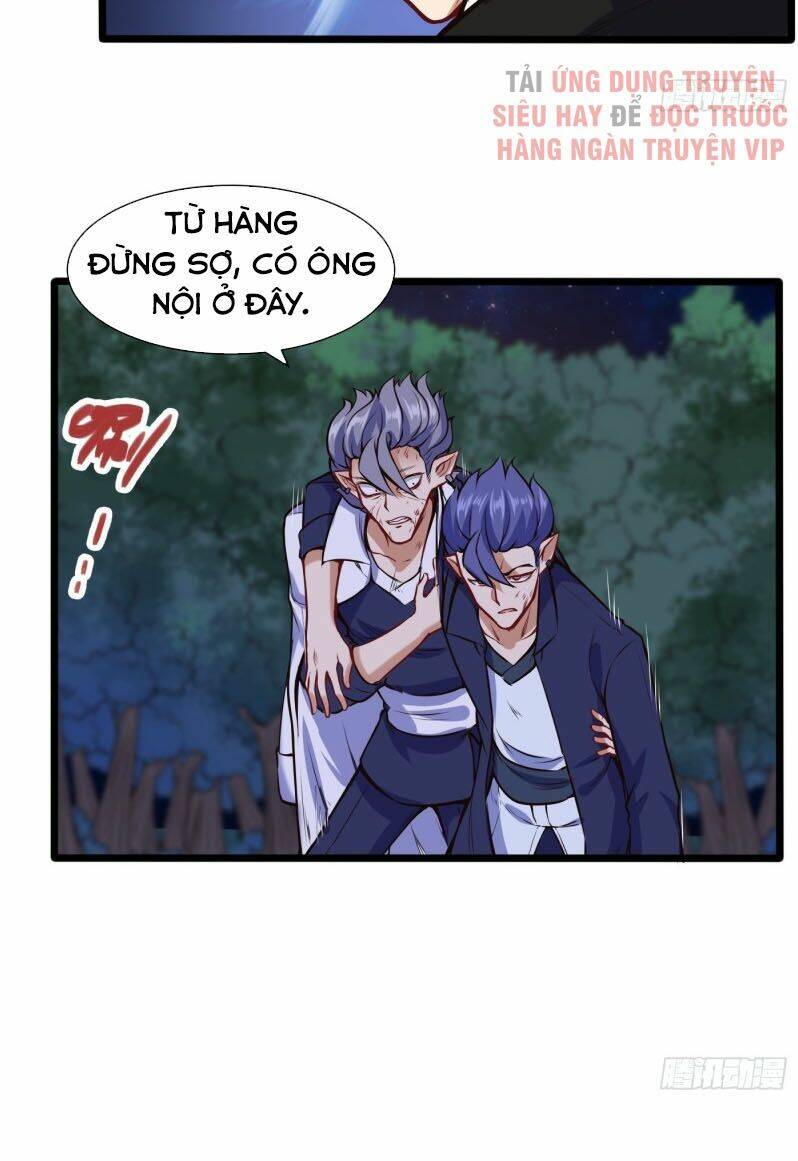 Đô Thị Âm Dương Tiên Y Chương 105 Ảnh 22