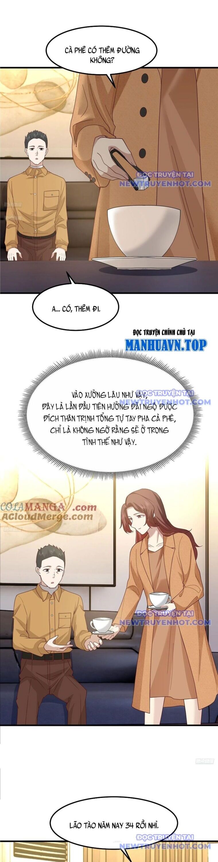 Ta Không Muốn Trùng Sinh Đâu Chương 417 Ảnh 3