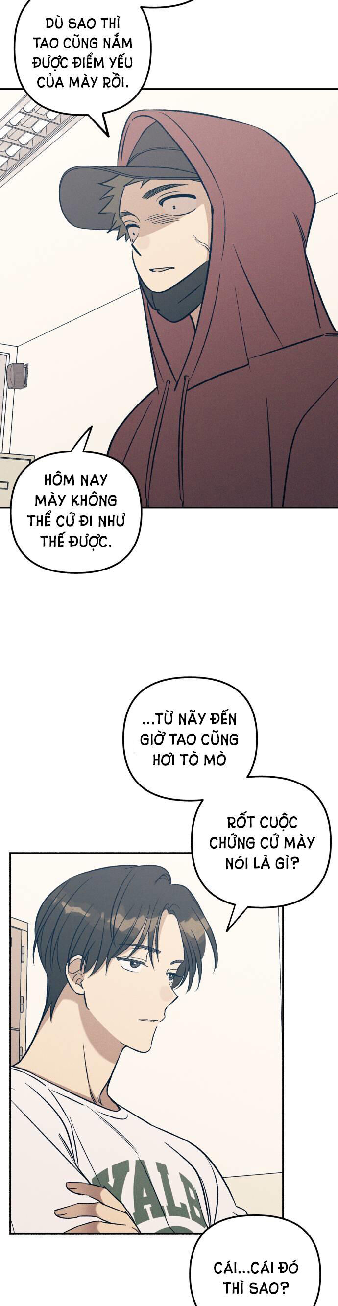 Mối Tình Đầu Đáng Ghét Chương 54 Ảnh 8