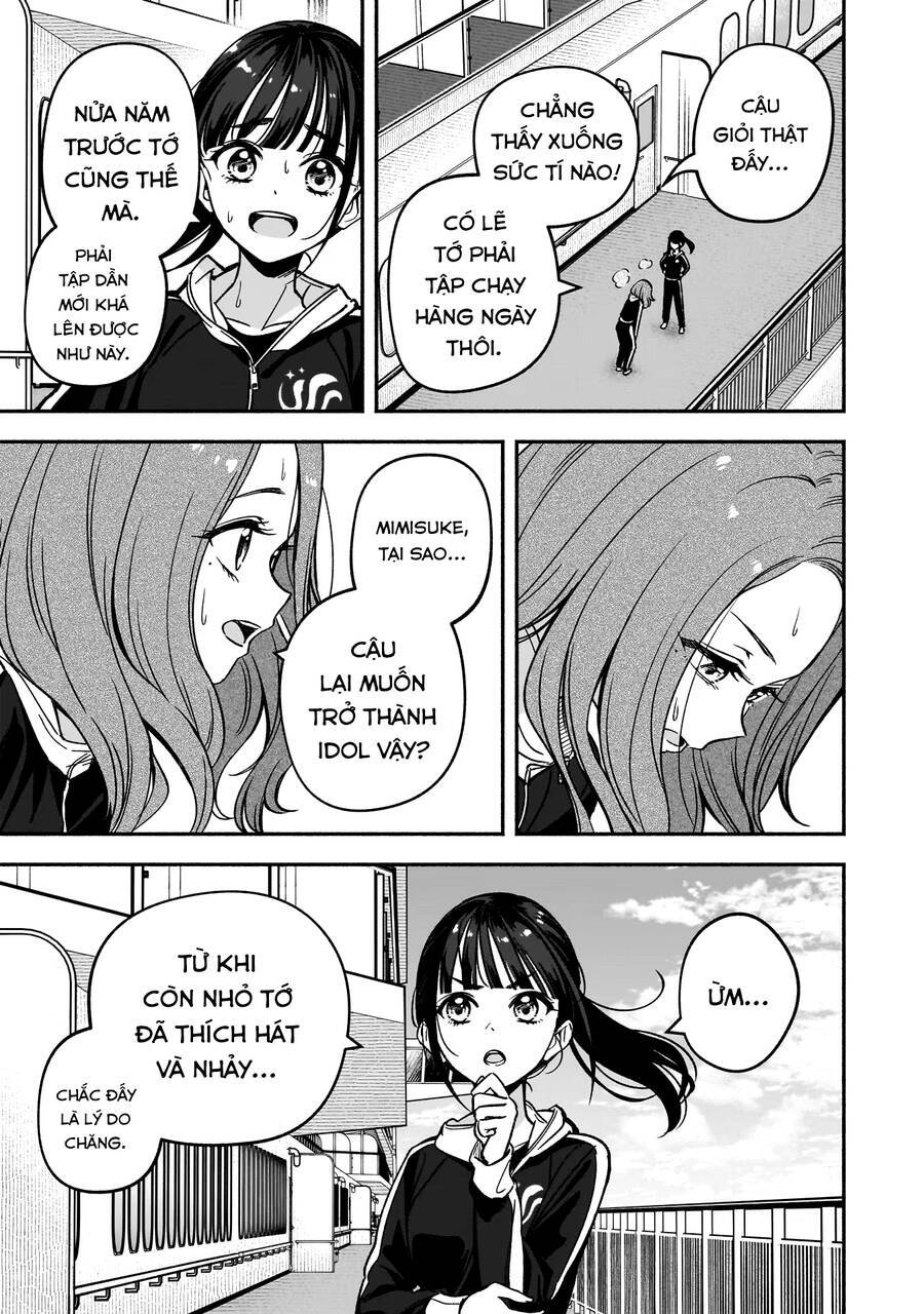 Idol X Idol Story! Chương 8 Ảnh 9
