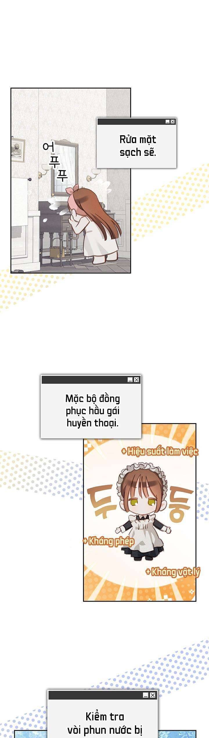 Sống Sót Như Một Hầu Gái Trong Trò Chơi Kinh Dị Chương 61 Ảnh 26