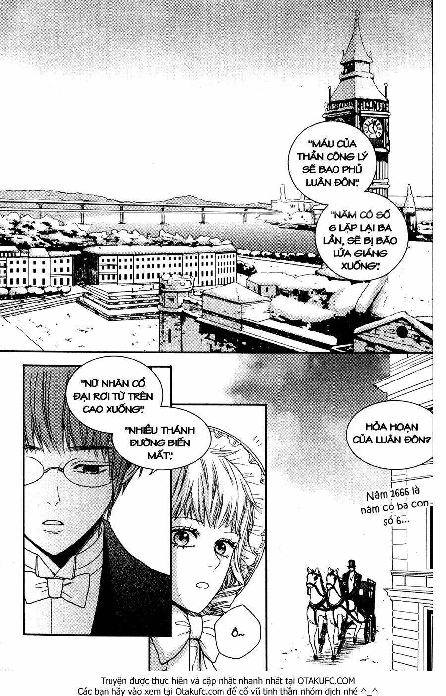 Lady Detective Chương 21 Ảnh 34