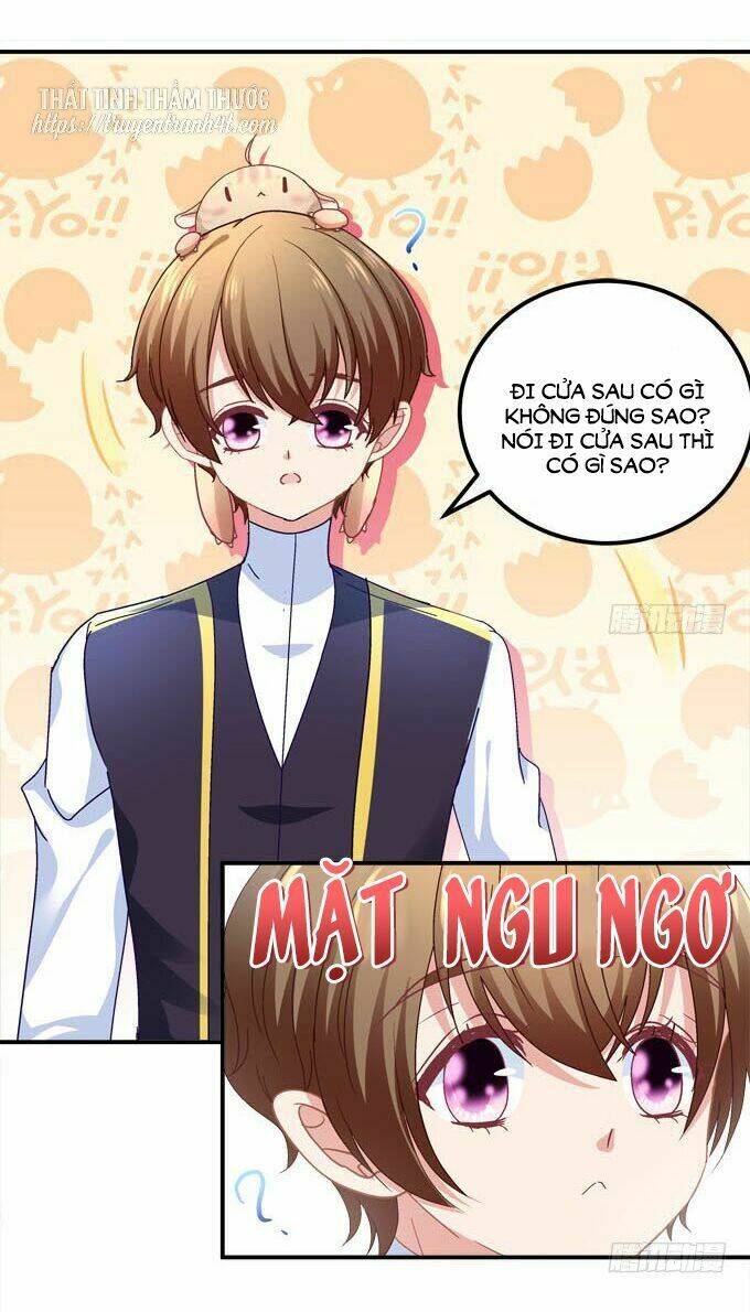 Đế Vương Ta Vẫn Còn Nhỏ Chương 72 Ảnh 14