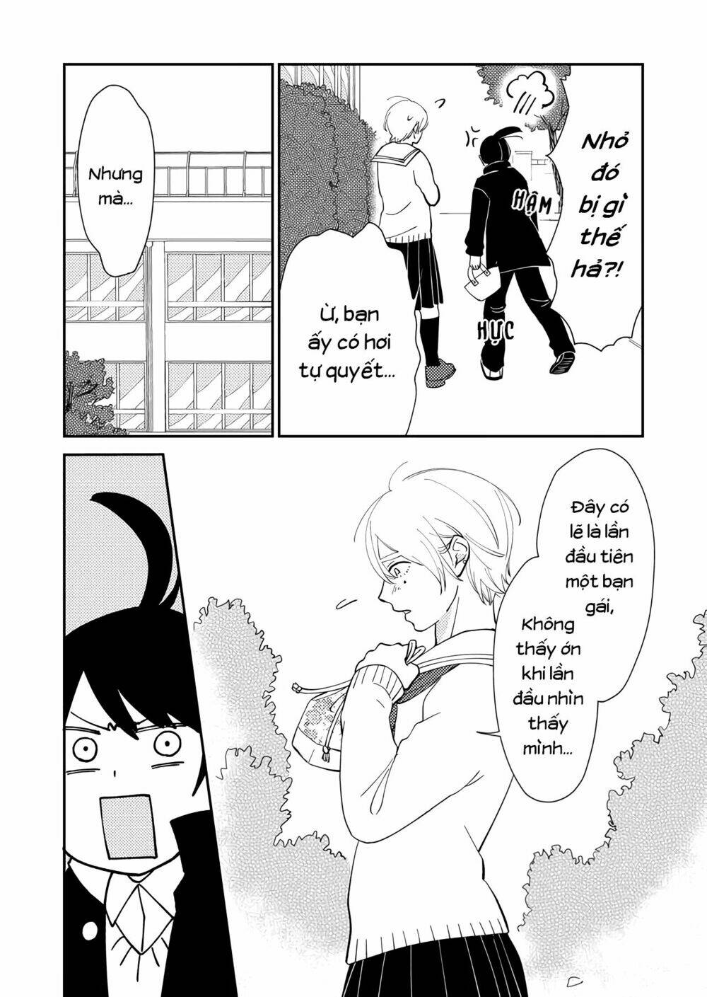 Kanojo Ni Naritai Kimi To Boku Chương 4 Ảnh 16