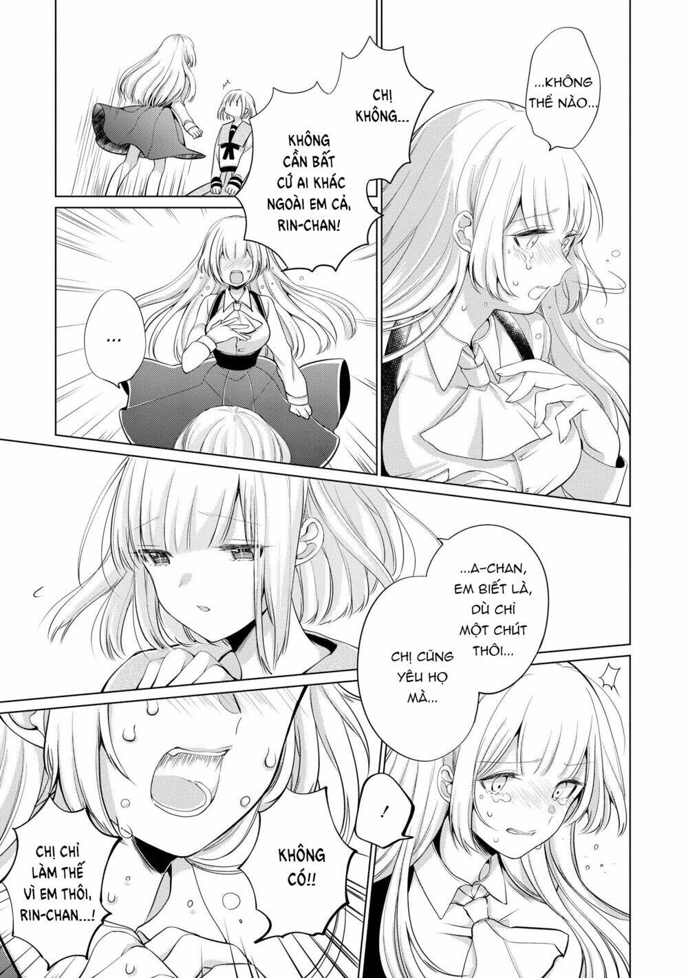 Ashita, Kimi Ni Aetara Chương 10 Ảnh 15