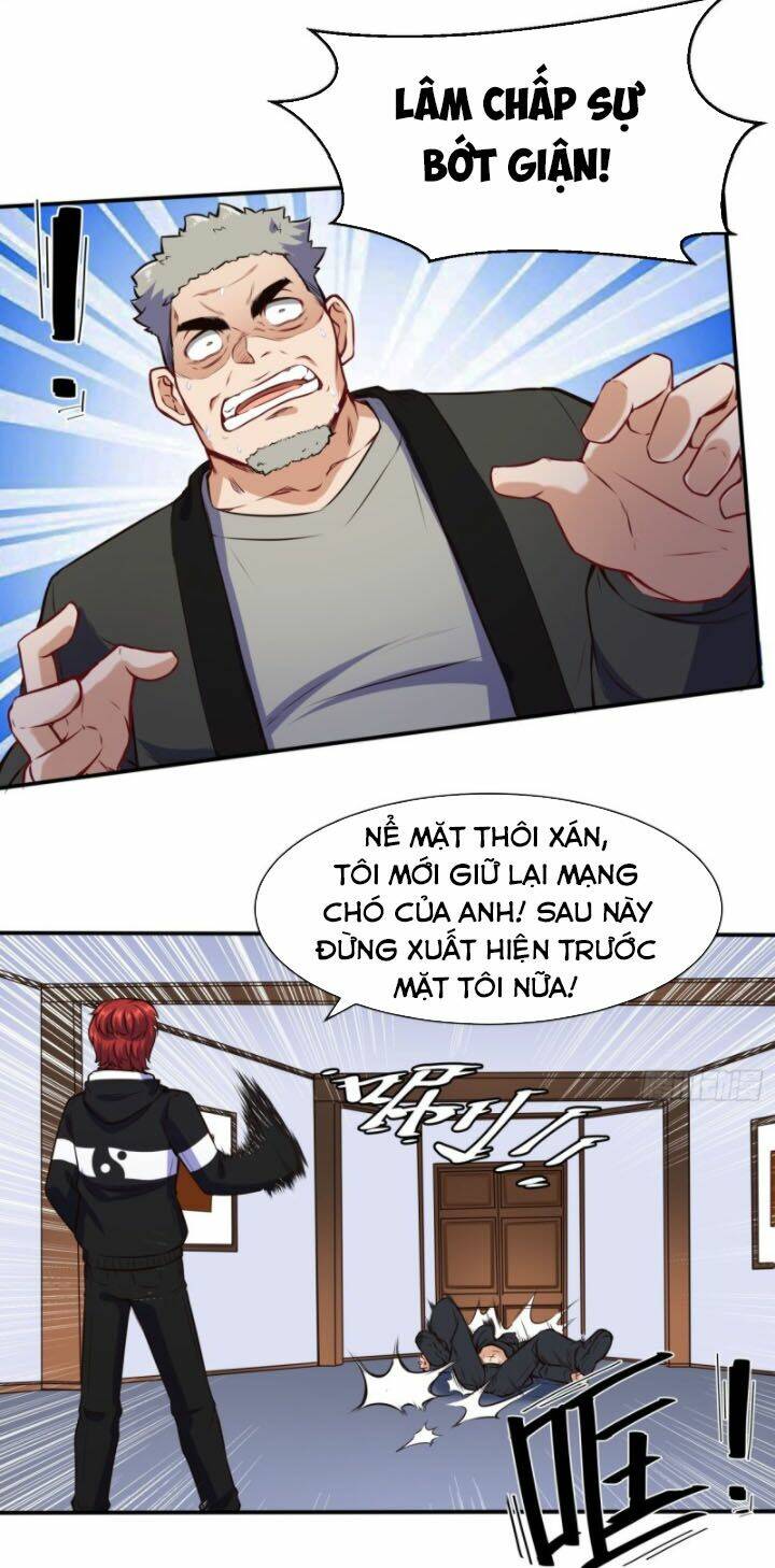 Đô Thị Âm Dương Tiên Y Chương 110 Ảnh 11