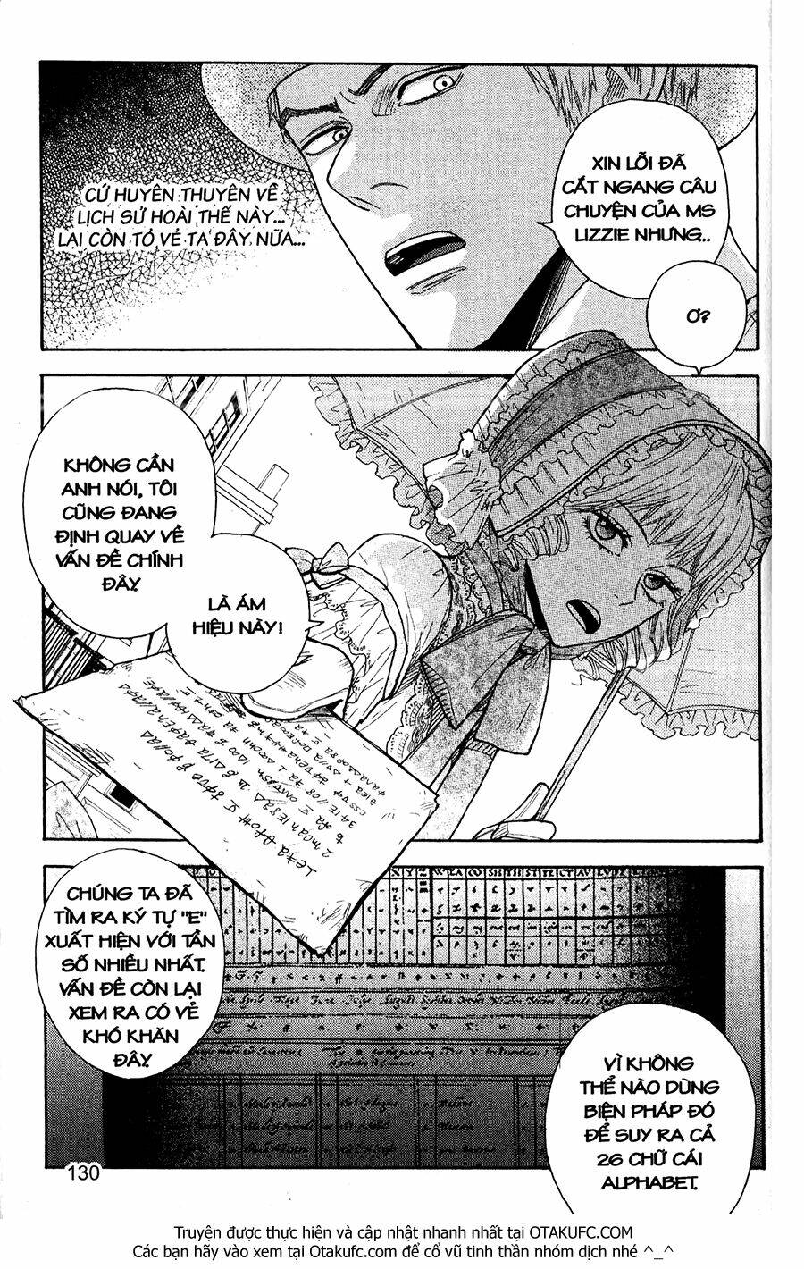 Lady Detective Chương 8 Ảnh 21