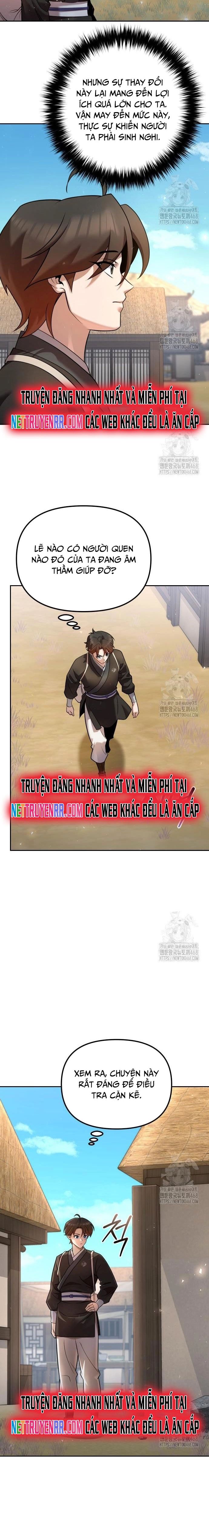 Hoạn Quan Hồi Quy: Tróc Phong Truy Nguyệt Chương 35 Ảnh 18
