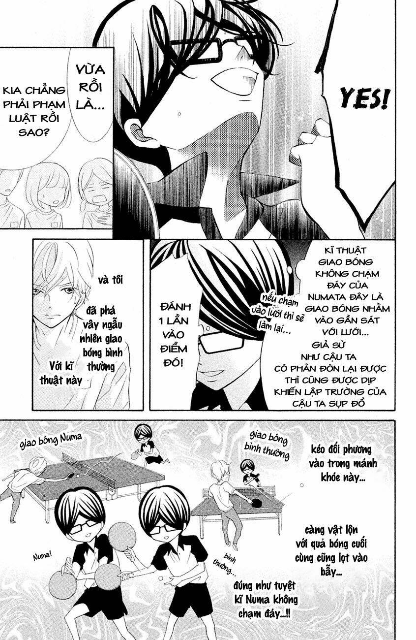 Kageno Datte Seishun Shitai Chương 16 Ảnh 21