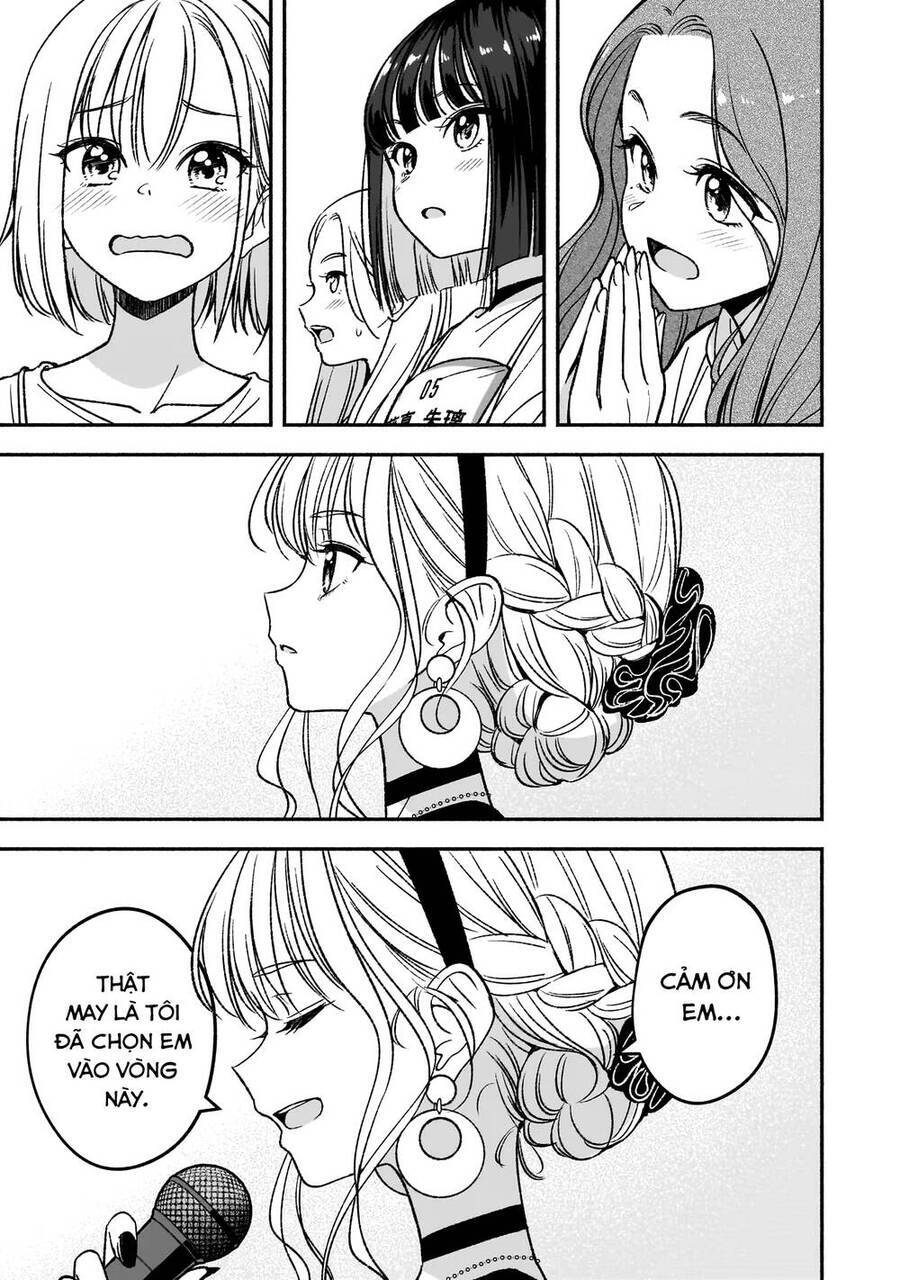 Idol X Idol Story! Chương 4 Ảnh 31