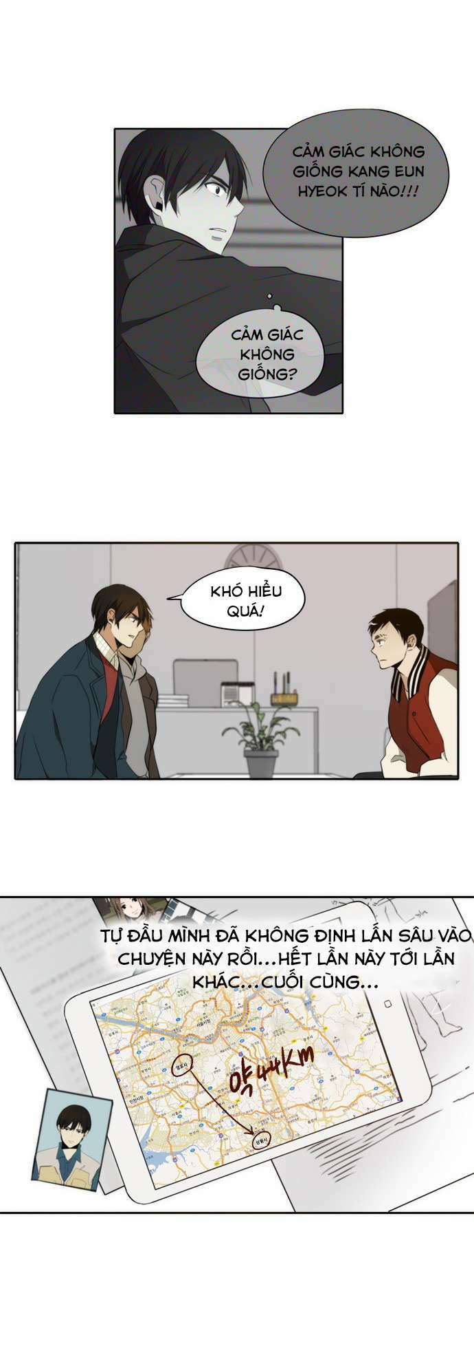 Trả Giá Chương 9 Ảnh 22