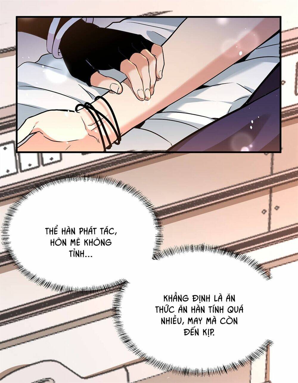 Ông Bố Bỉm Sữa Chương 3 Ảnh 38
