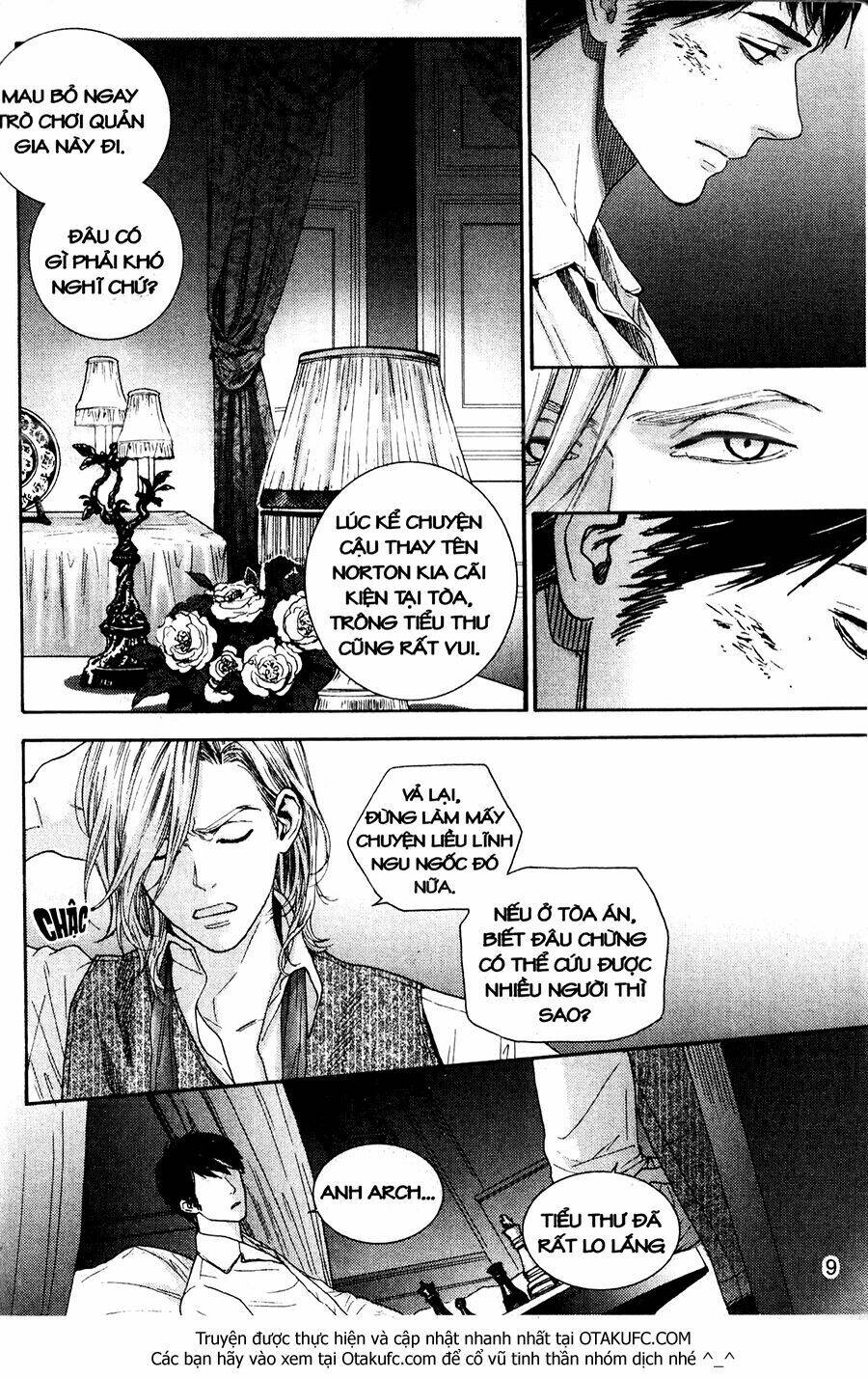 Lady Detective Chương 21 Ảnh 9