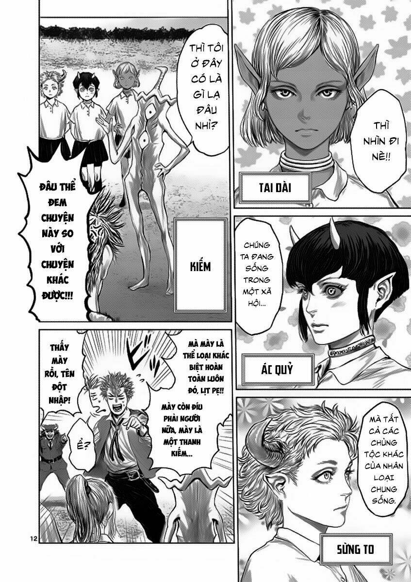 The Whimsical Cursed Sword Chương 6 Ảnh 13