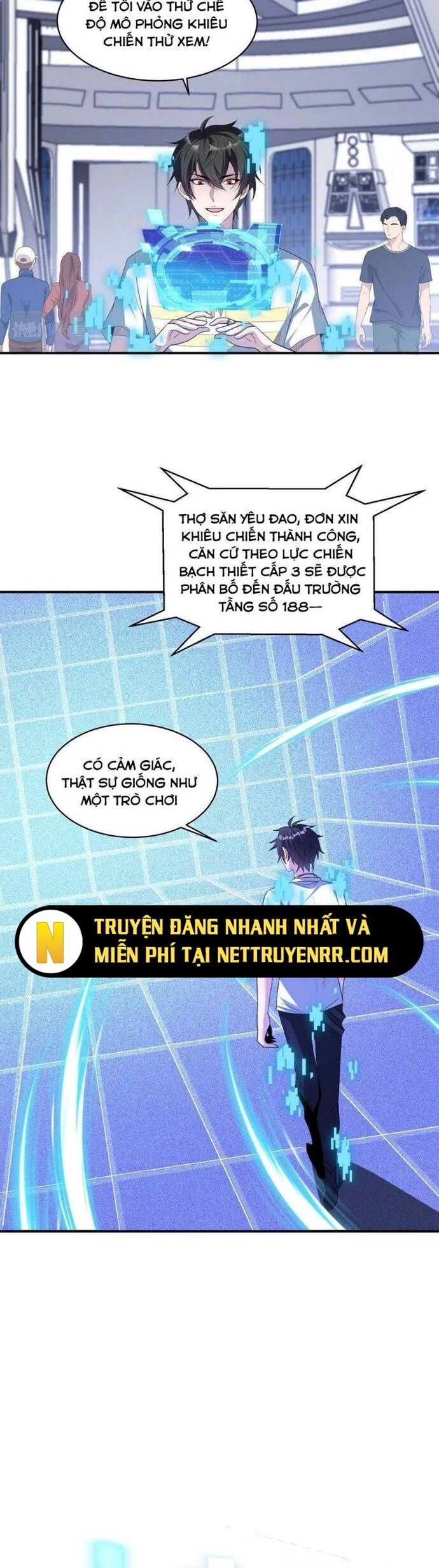 Quái Vật Nhạc Viên Chương 102 Ảnh 23
