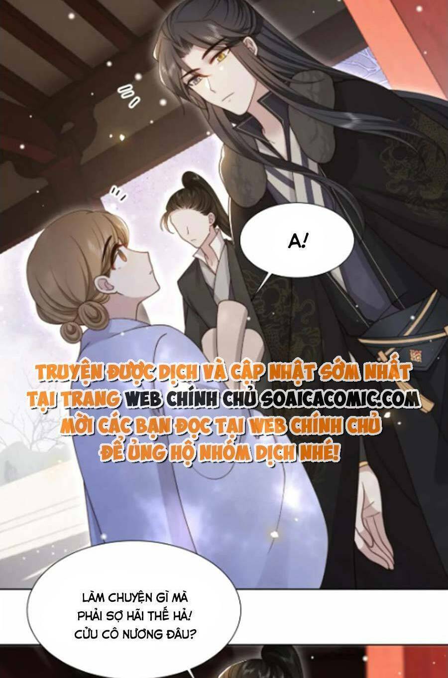 Cô Vương Quả Nữ Chương 77 Ảnh 39