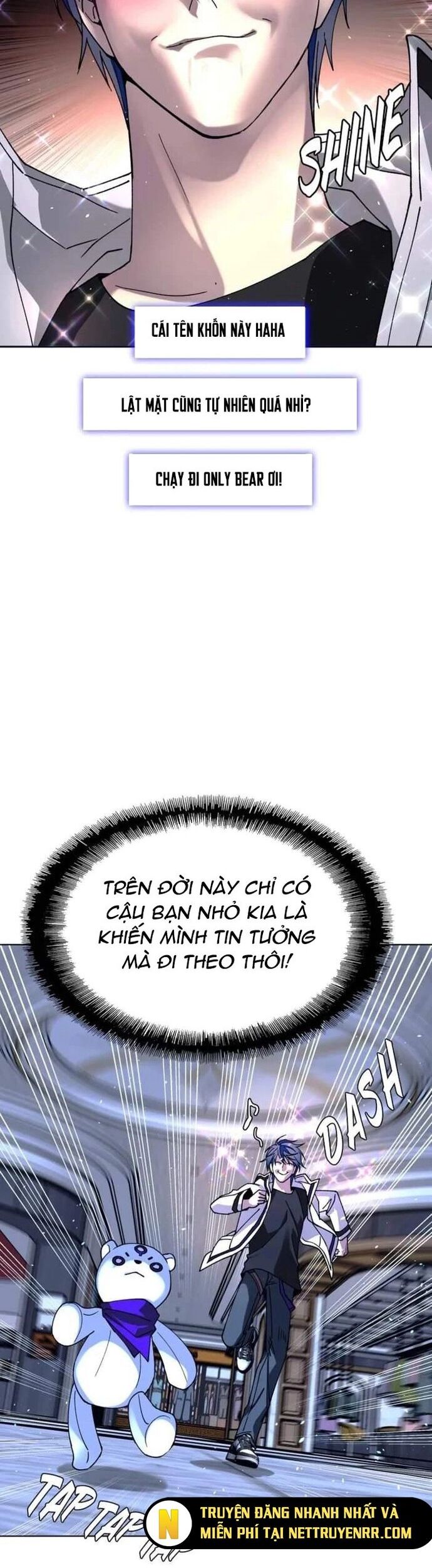 Mạt Thế Đối Với Ta Chỉ Là Trò Chơi Chương 63 Ảnh 57