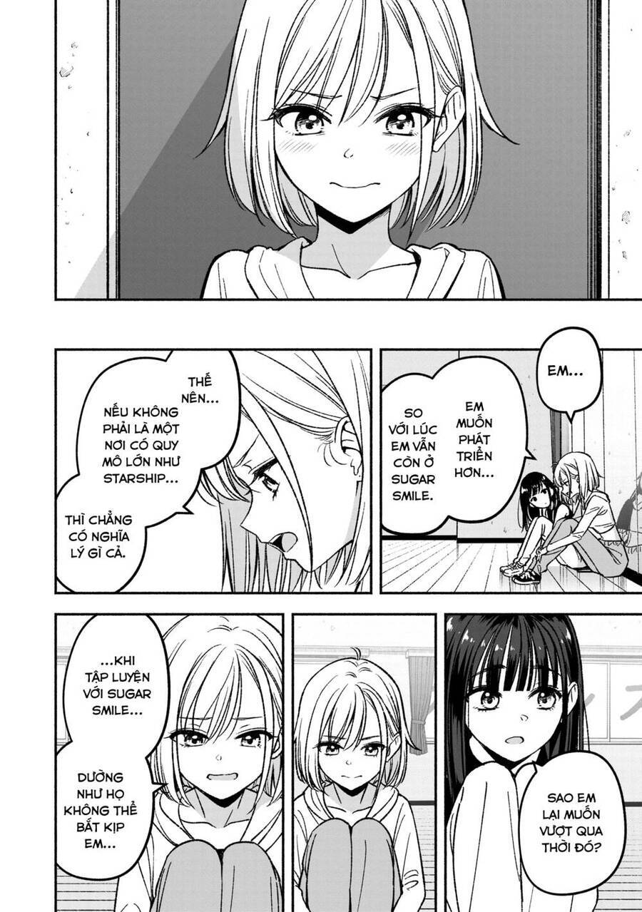 Idol X Idol Story! Chương 2 Ảnh 14