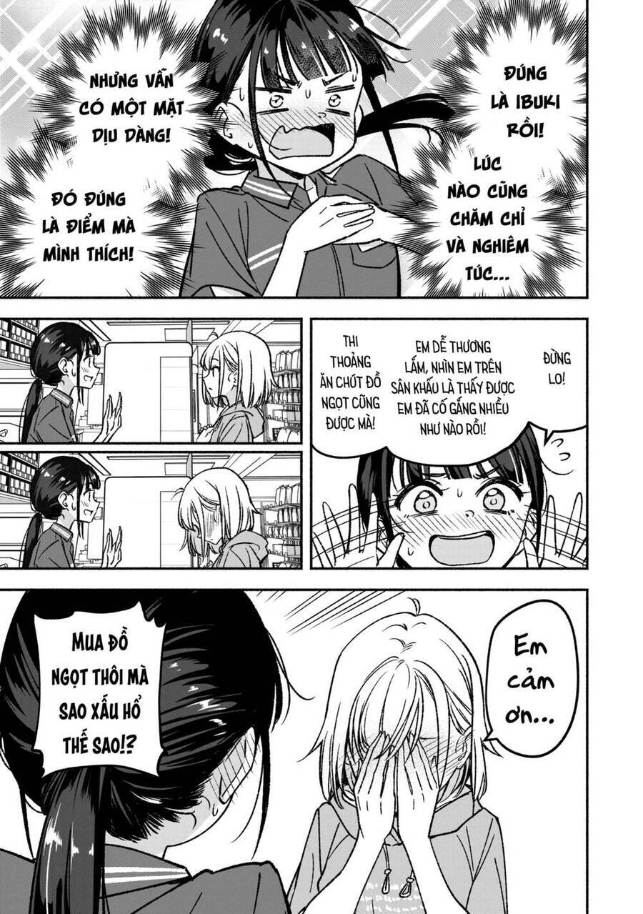 Idol X Idol Story! Chương 1 Ảnh 23