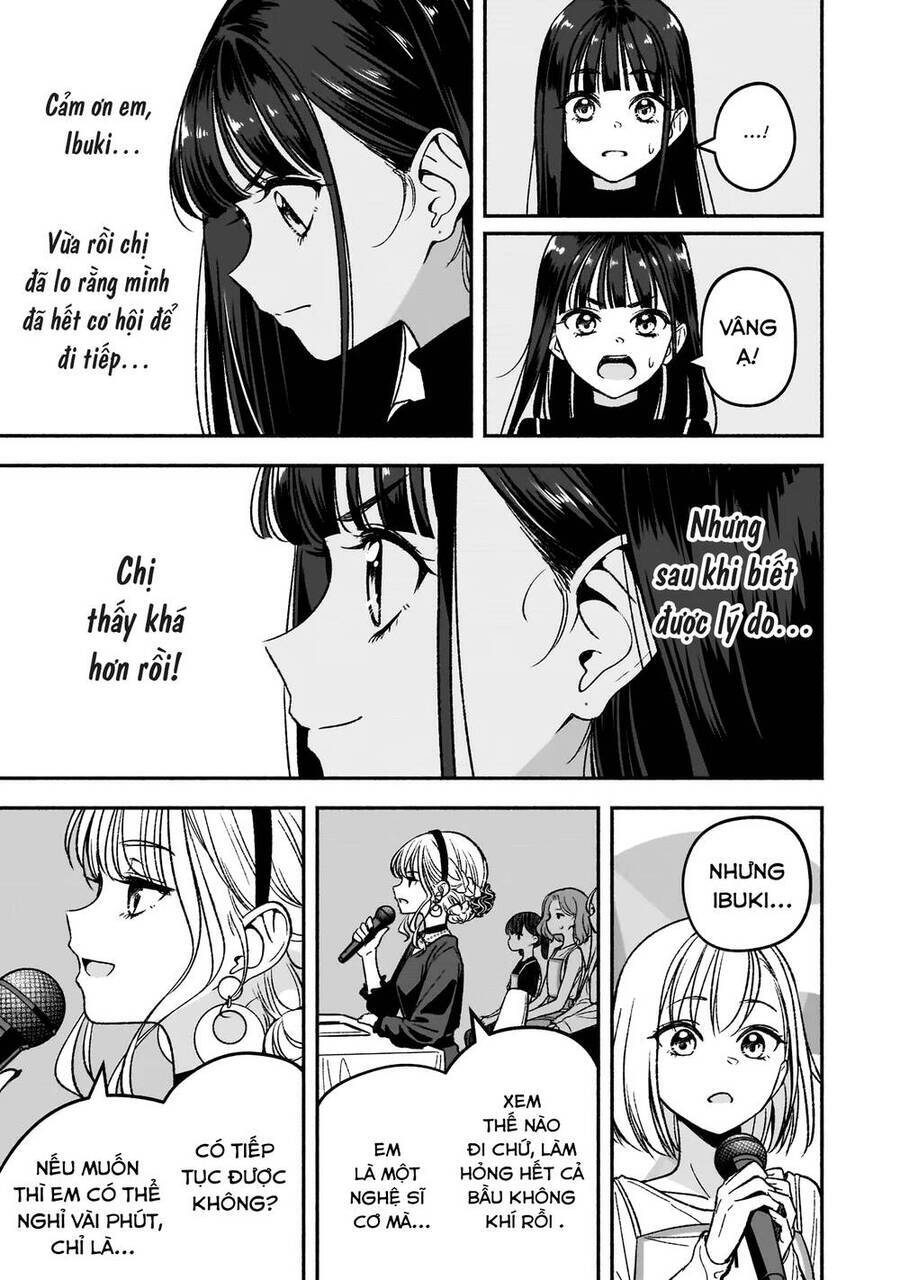 Idol X Idol Story! Chương 3 Ảnh 21
