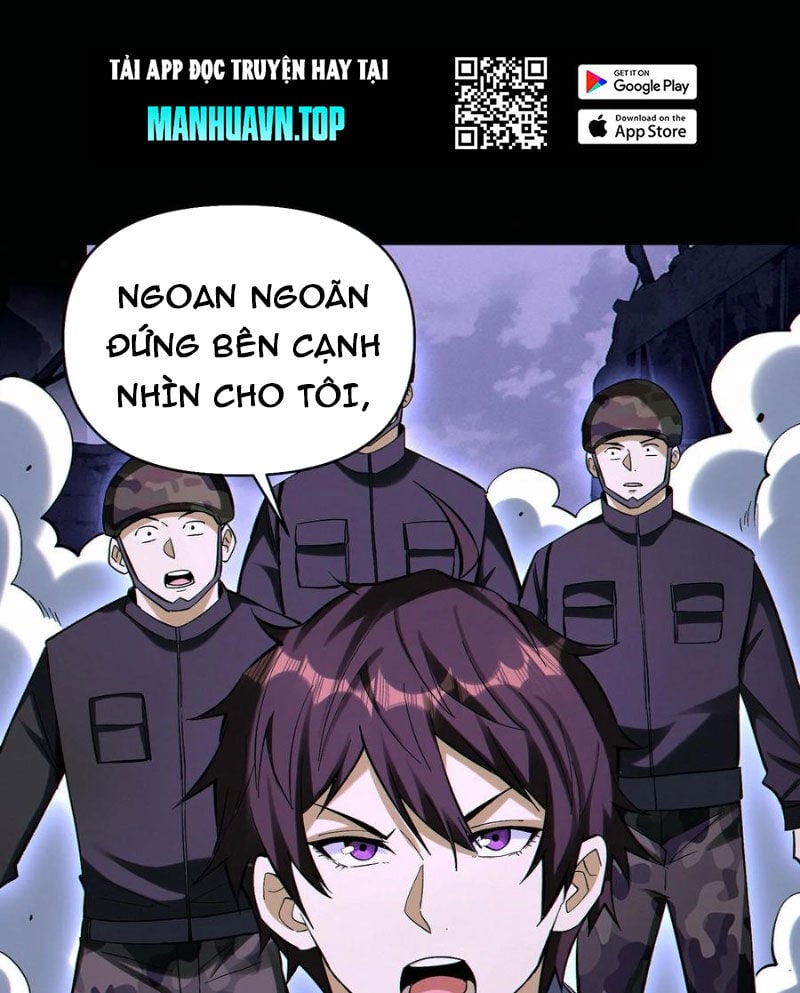 Cướp Đoạt Vô Số Thiên Phú, Ta Trở Thành Thần Ở Thời Đại Toàn Dân Chuyển Chức Chương 84 Ảnh 2