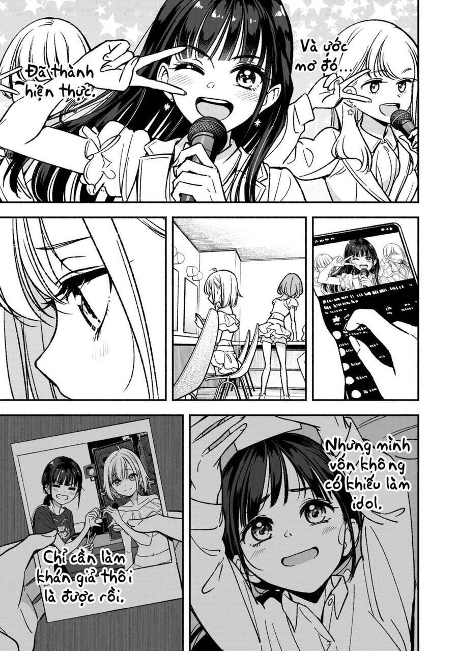 Idol X Idol Story! Chương 1 Ảnh 15