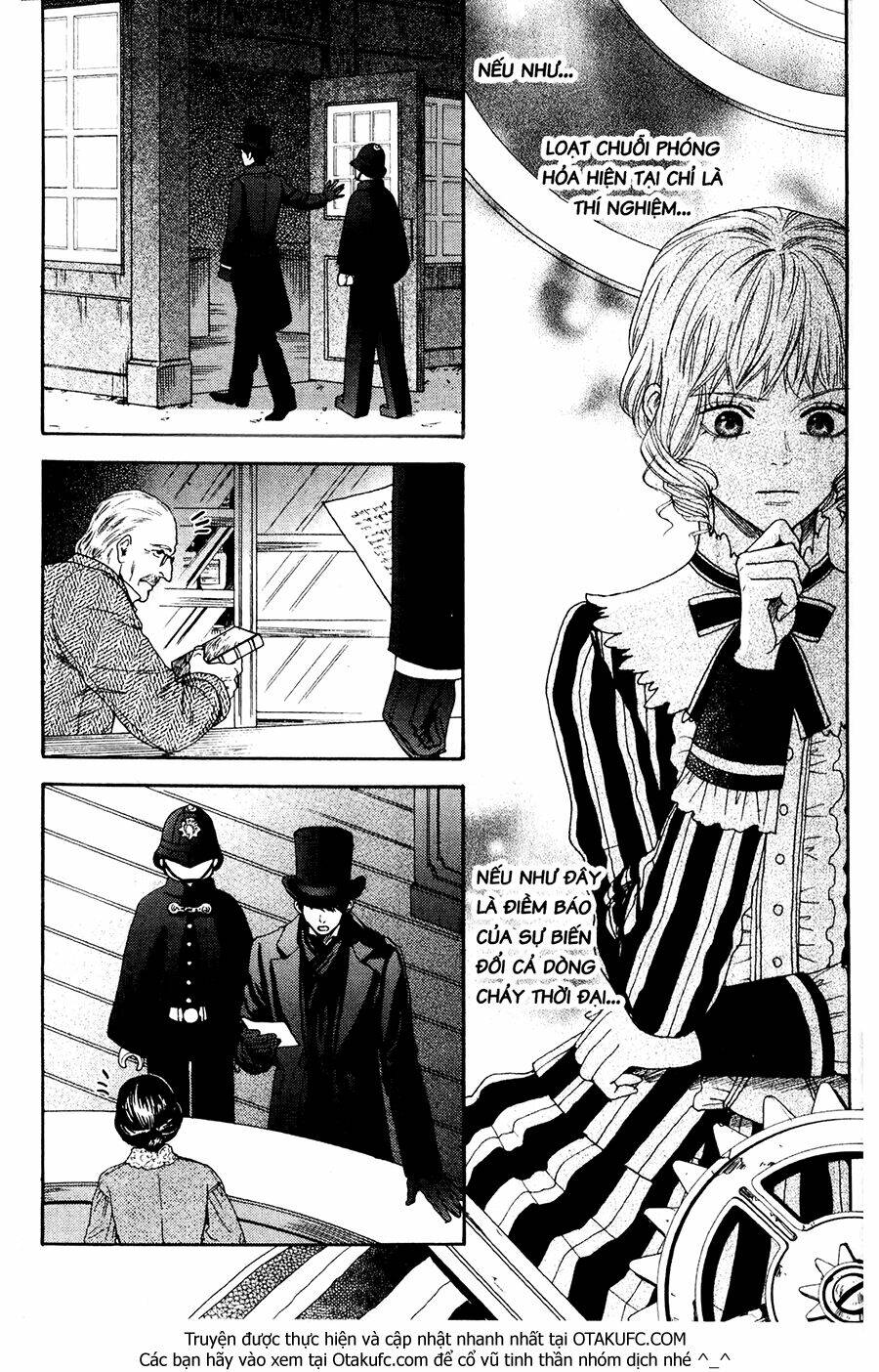 Lady Detective Chương 23 Ảnh 28