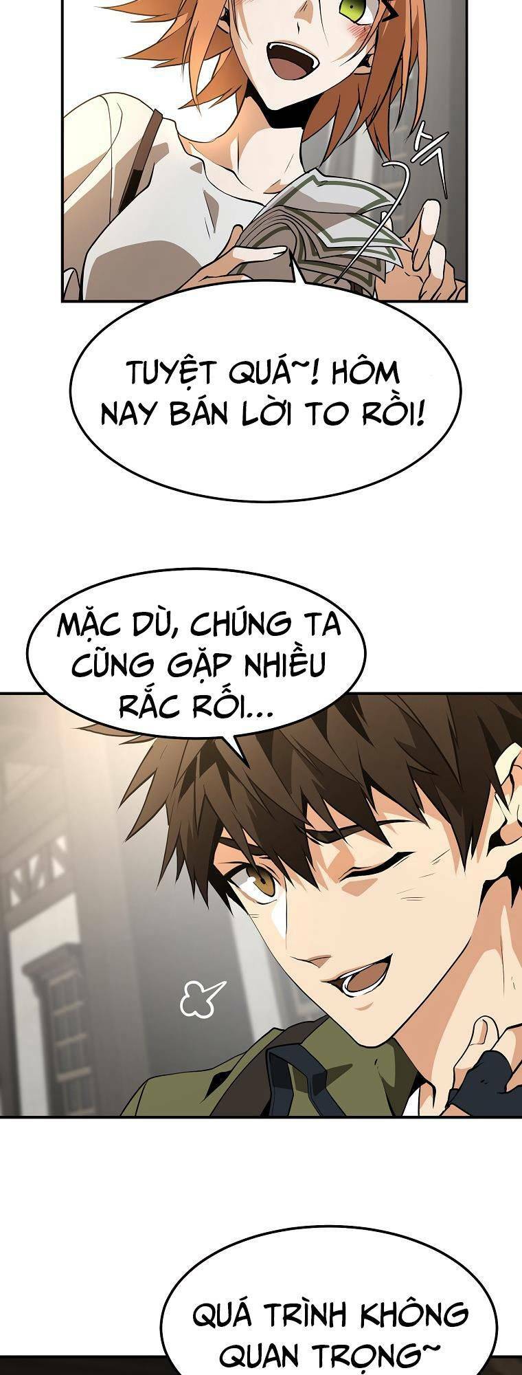 Đấng Cứu Thế: Hồi Kết Của Các Vị Thần Chương 1 Ảnh 114