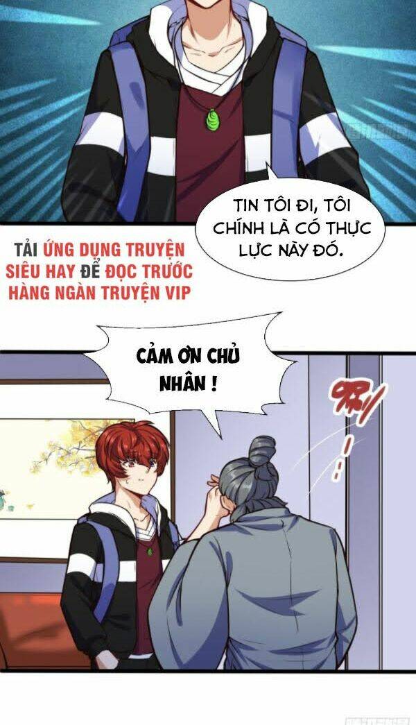 Đô Thị Âm Dương Tiên Y Chương 93 Ảnh 10