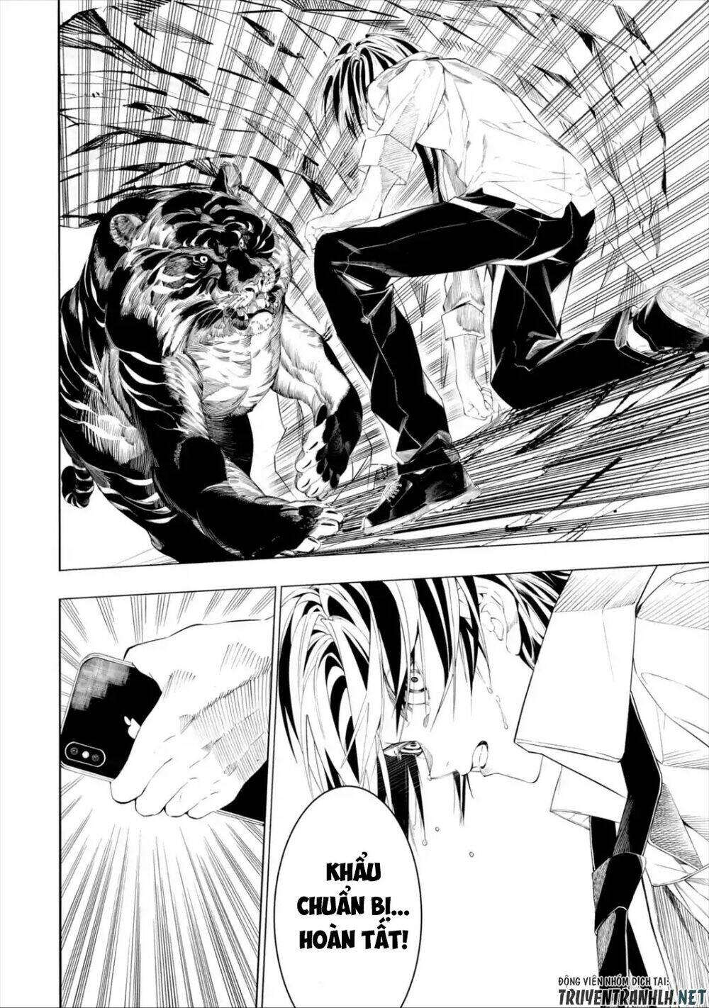 Sarariiman No Fushigina Dungeon Chương 1.2 Ảnh 13