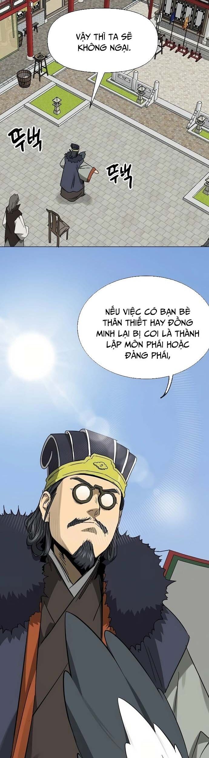 Thăng Cấp Vô Hạn Trong Murim Chương 222 Ảnh 41