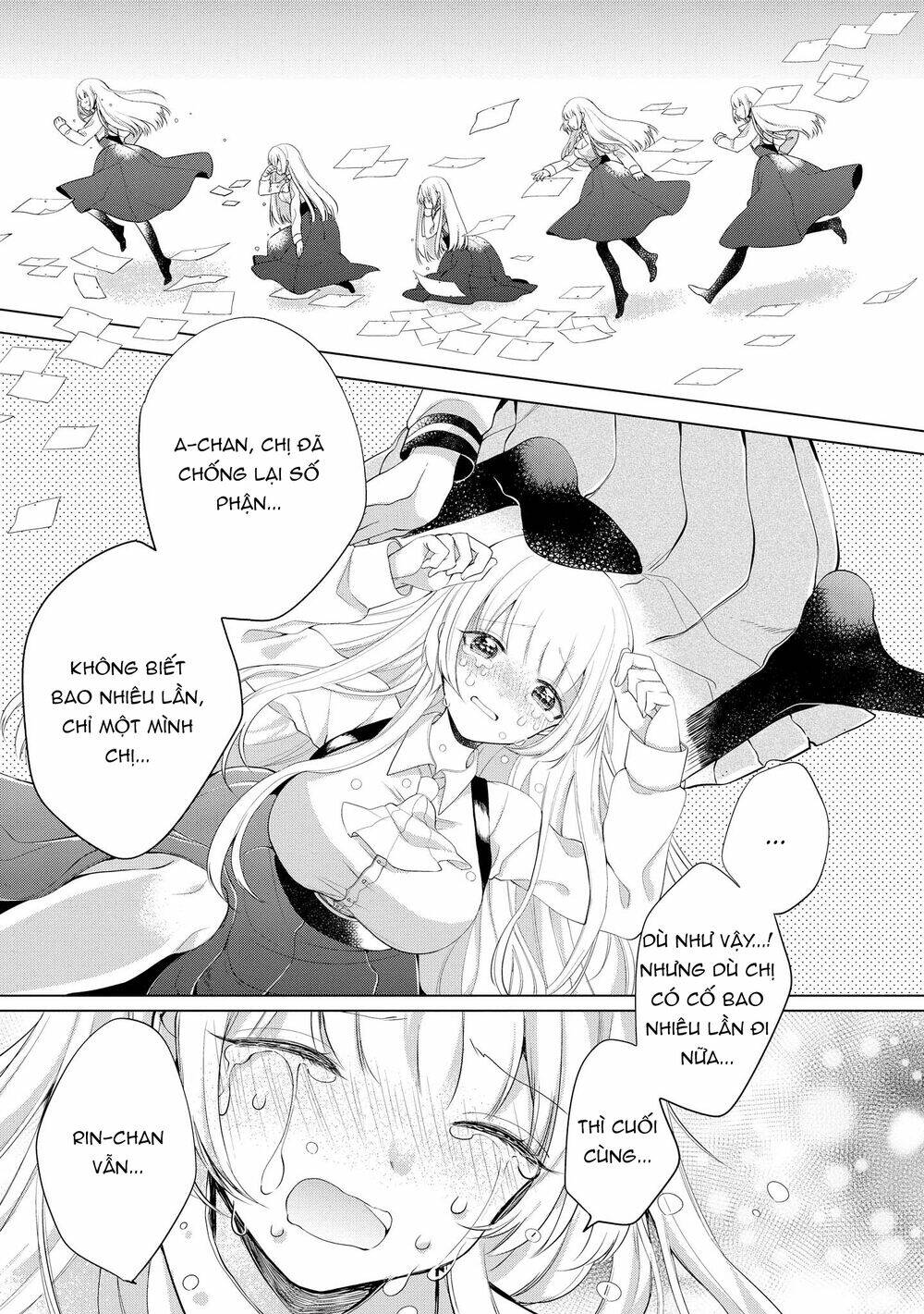 Ashita, Kimi Ni Aetara Chương 10 Ảnh 7