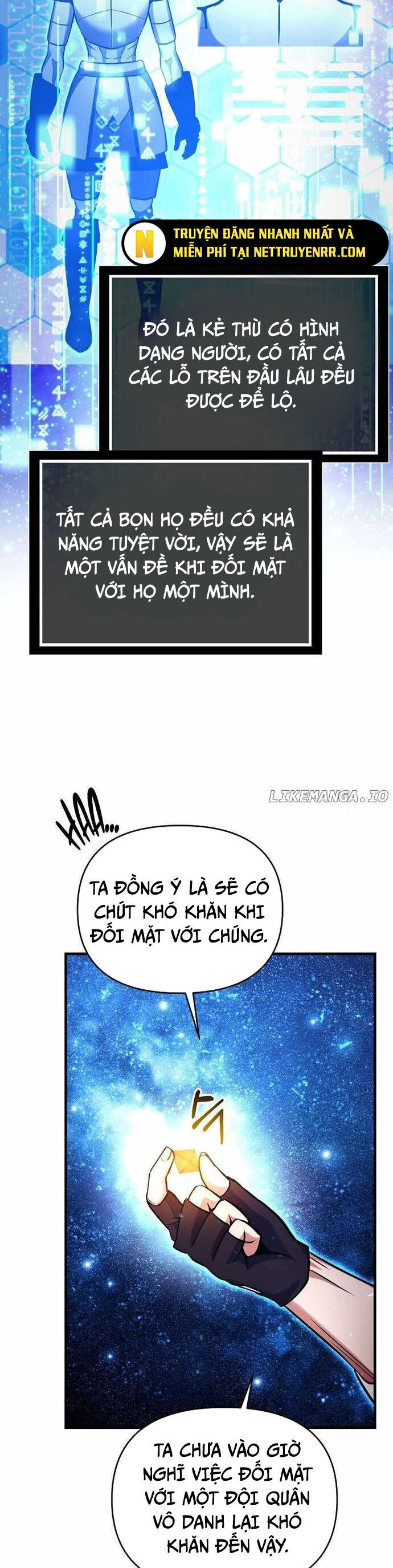 Ta Đã Trở Thành Cuồng Vương Chương 62 Ảnh 11