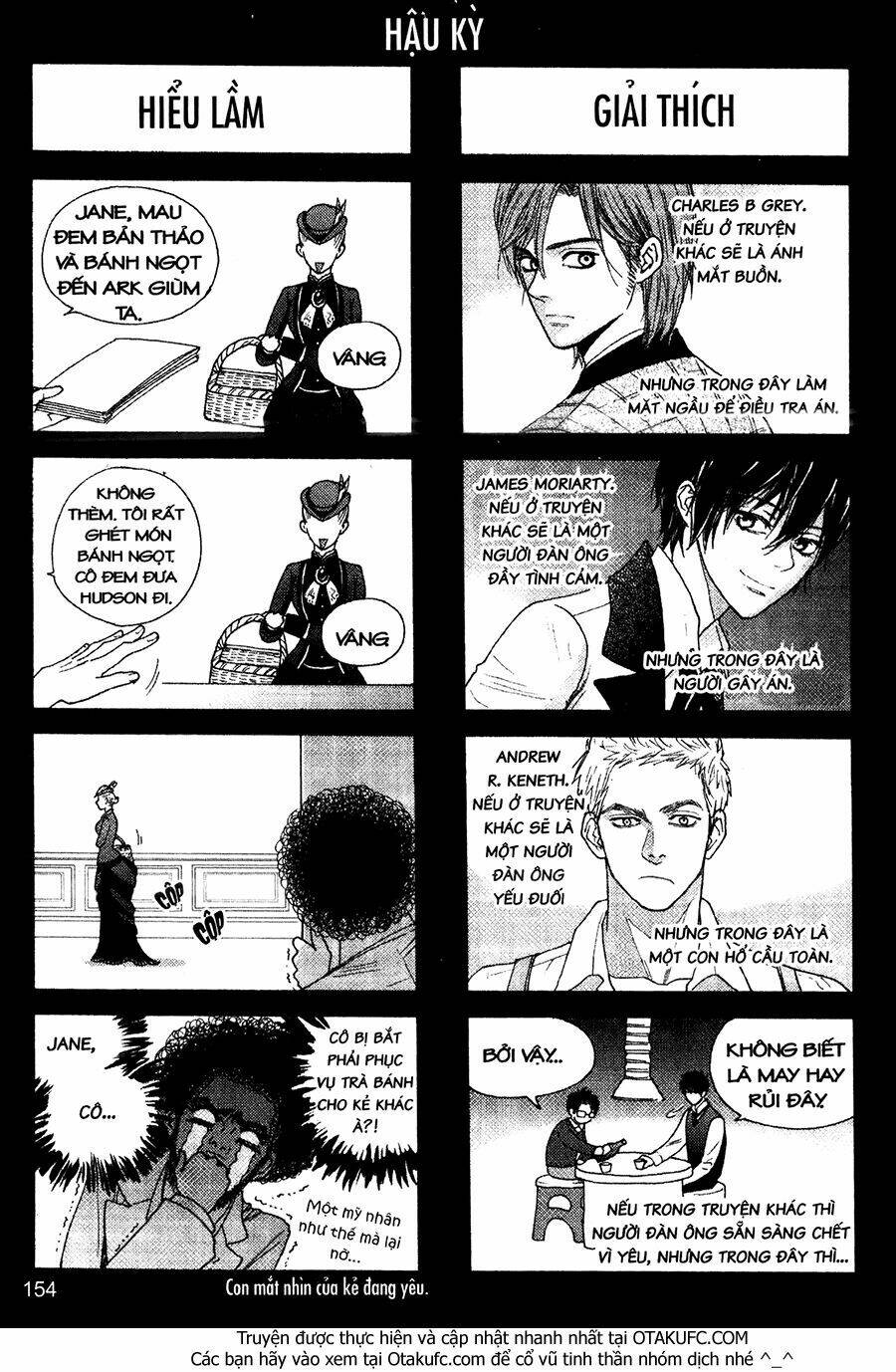 Lady Detective Chương 16 Ảnh 41