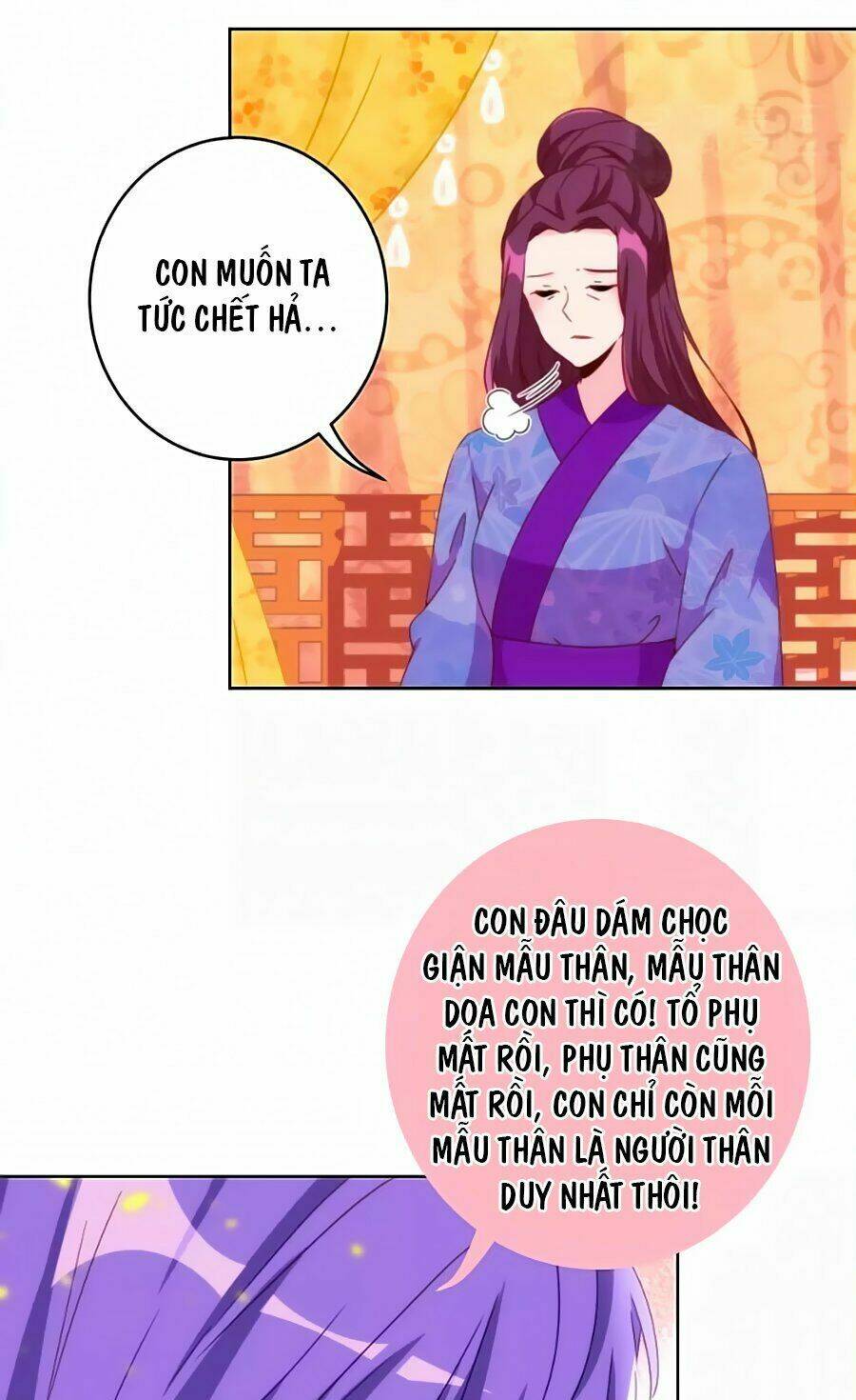 Vương Phi, Vương Gia Nhà Ngươi Không Ngốc Nữa Rồi Chương 10 Ảnh 20