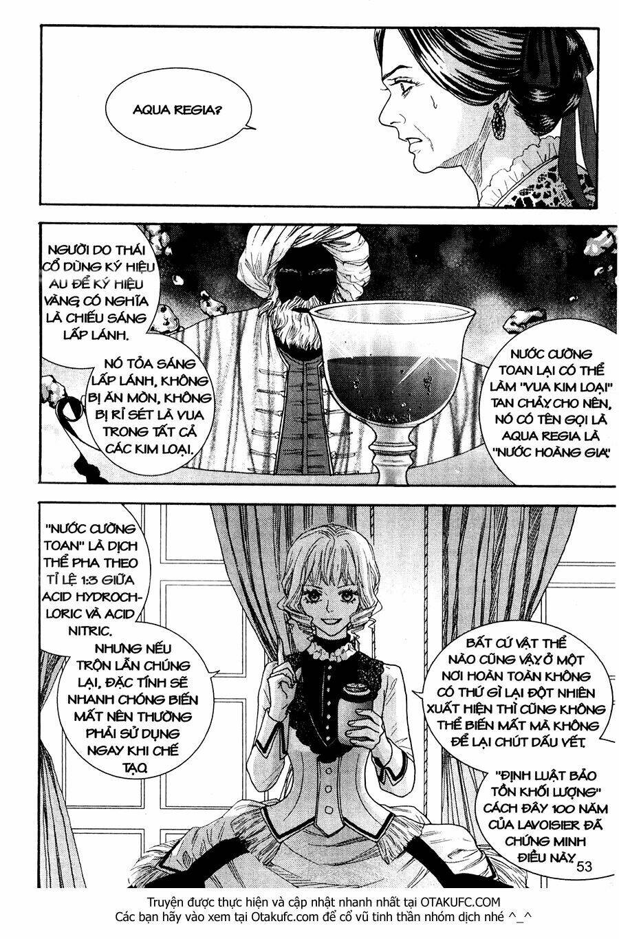 Lady Detective Chương 18 Ảnh 15