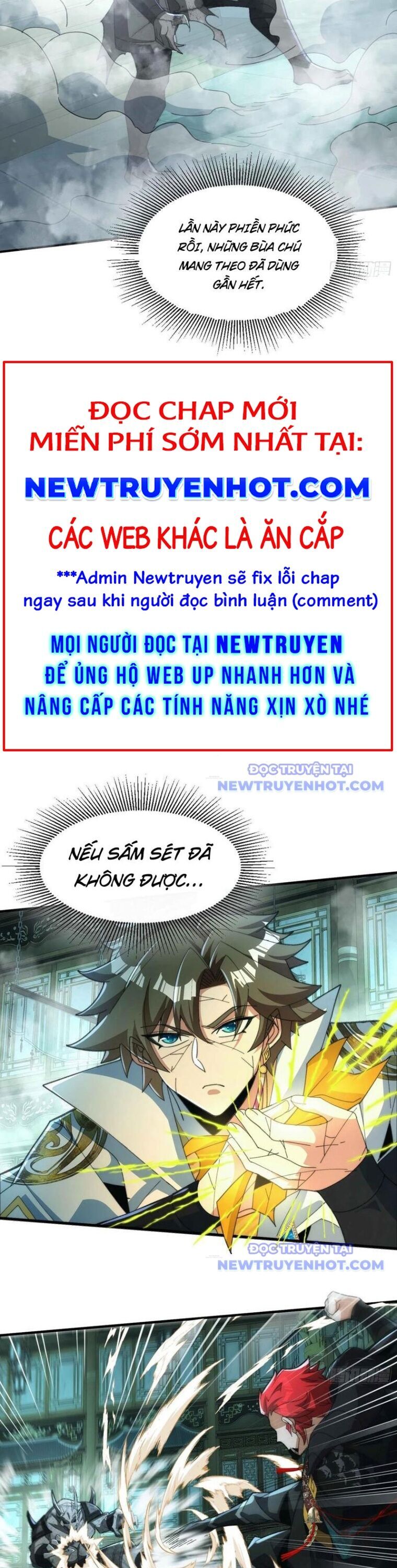 Ta Thực Sự Không Có Hứng Tu Tiên Chương 61 Ảnh 11