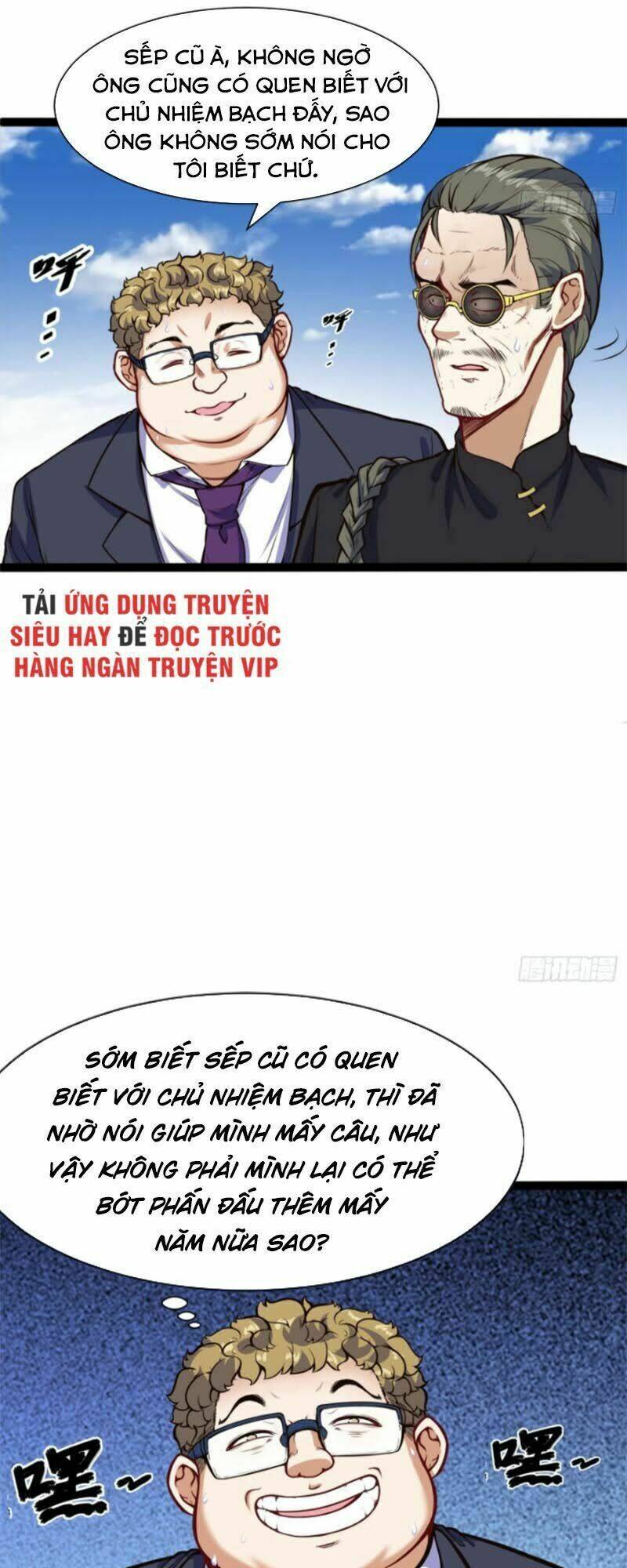 Đô Thị Âm Dương Tiên Y Chương 99 Ảnh 12