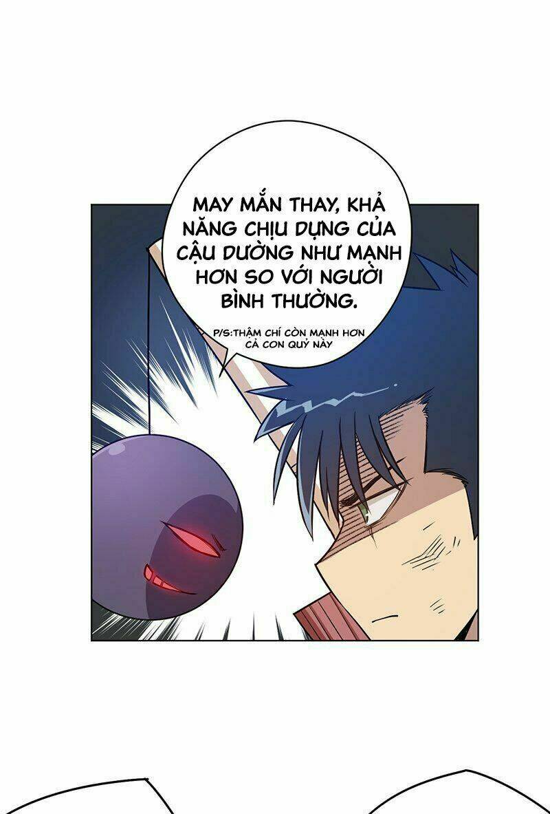 Vua Xui Xẻo Chương 9 Ảnh 22