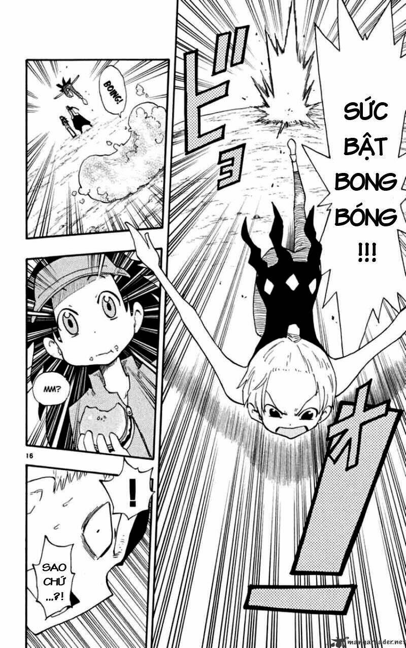 Law Of Ueki Plus Chương 22 Ảnh 15