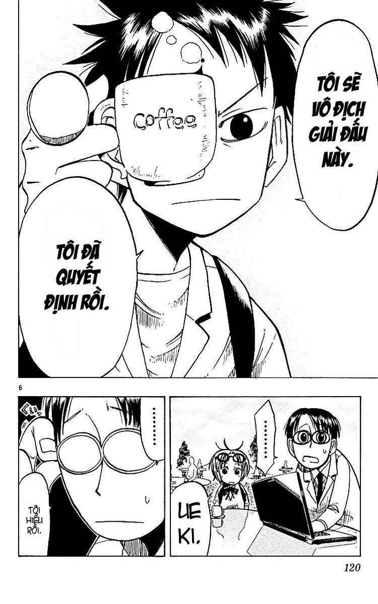 Law Of Ueki Plus Chương 25 Ảnh 7
