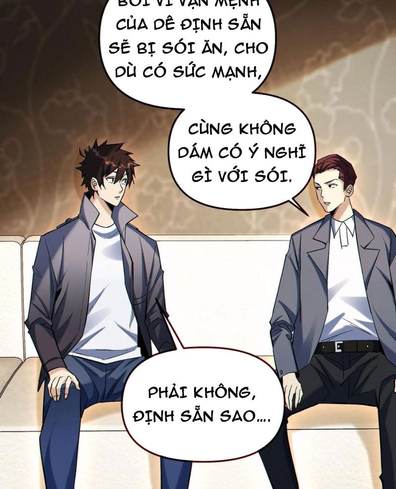 Cướp Đoạt Vô Số Thiên Phú, Ta Trở Thành Thần Ở Thời Đại Toàn Dân Chuyển Chức Chương 89 Ảnh 9