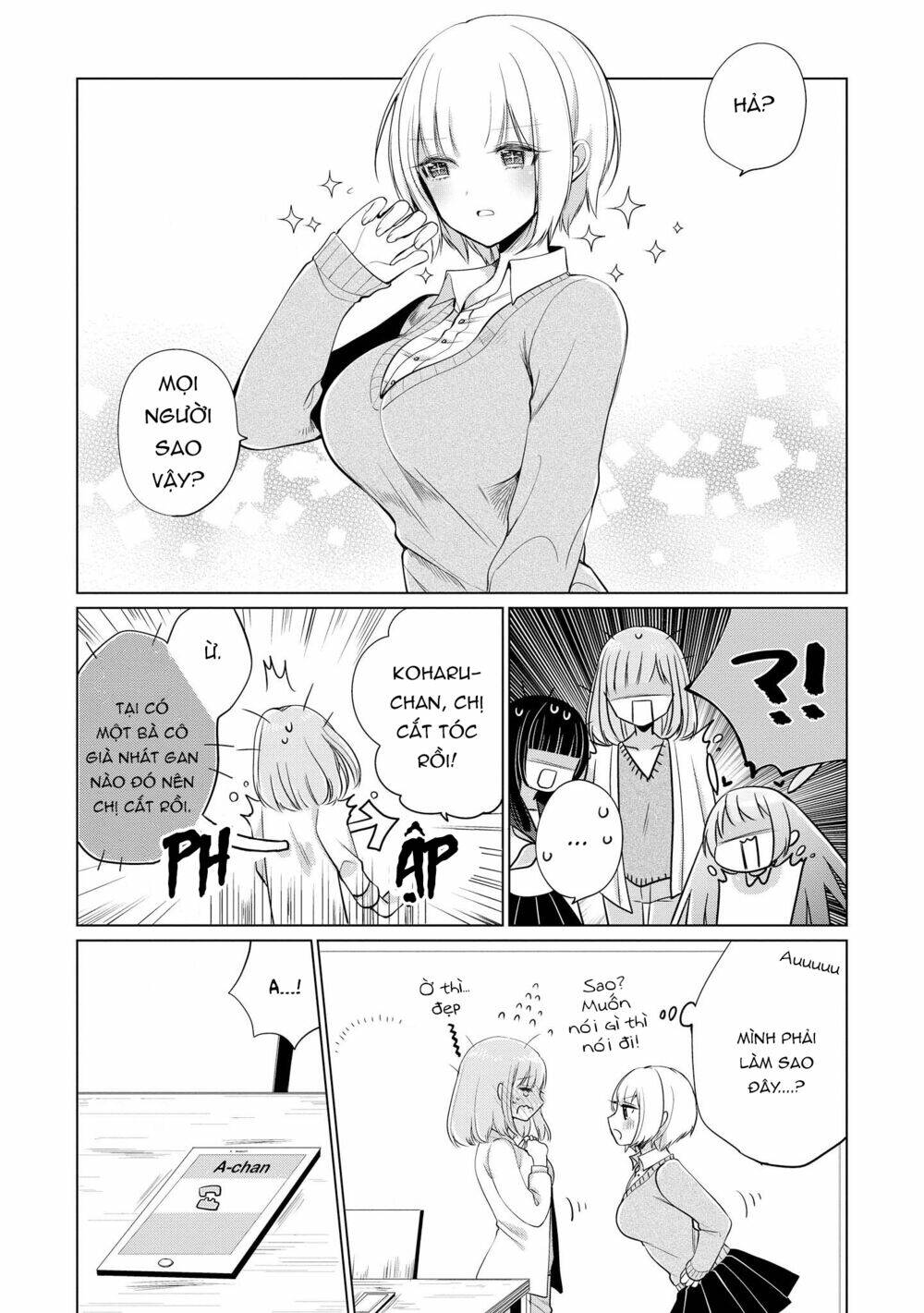 Ashita, Kimi Ni Aetara Chương 8 Ảnh 29