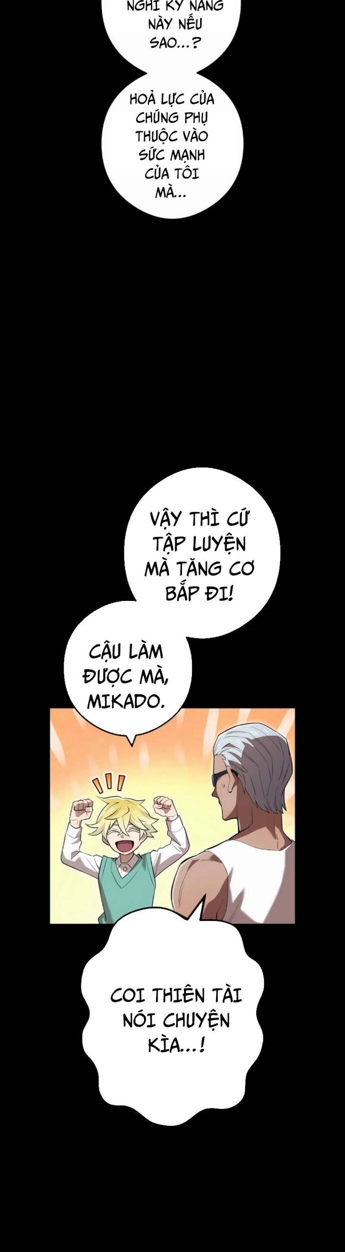 Mình Tao Là Siêu Việt Giả Mạnh Nhất! Chương 52 Ảnh 57